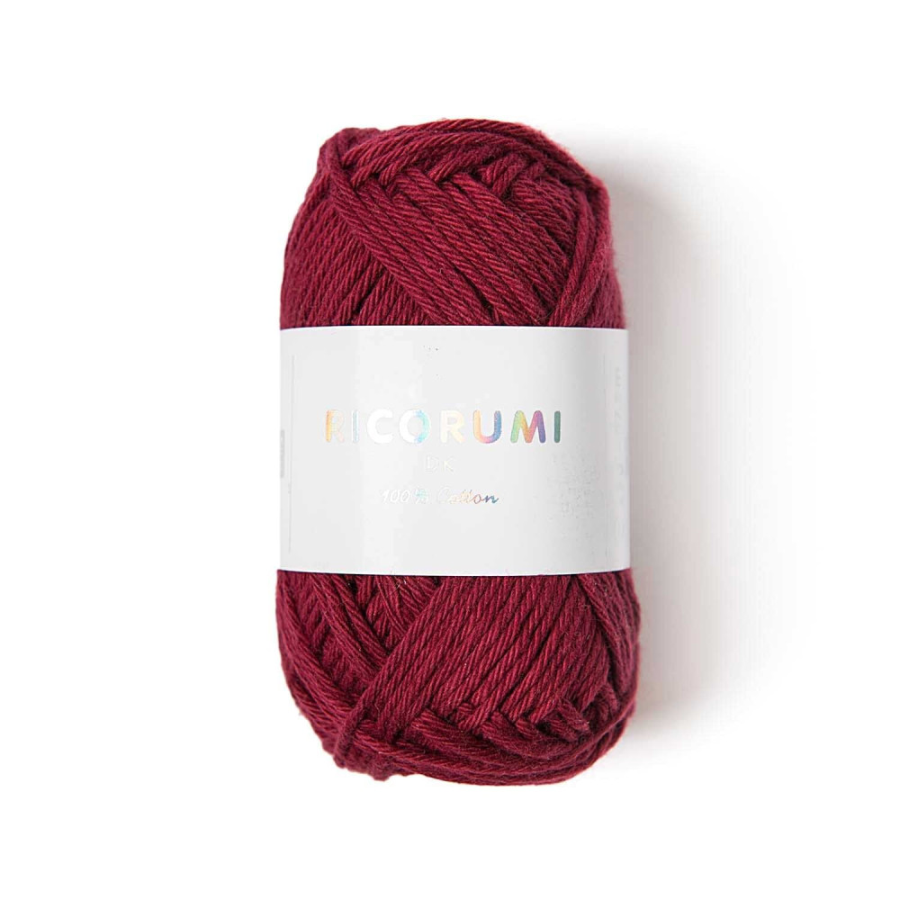 Fil spécial amigurumis Rico Design Creative Ricorumi DK