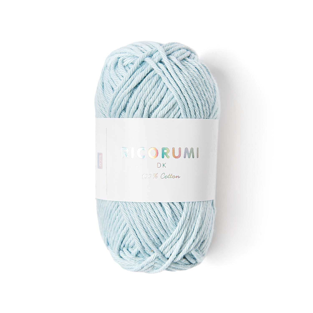 Fil spécial amigurumis Rico Design Creative Ricorumi DK