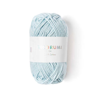 Fil spécial amigurumis Rico Design Creative Ricorumi DK