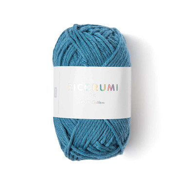 Fil spécial amigurumis Rico Design Creative Ricorumi DK
