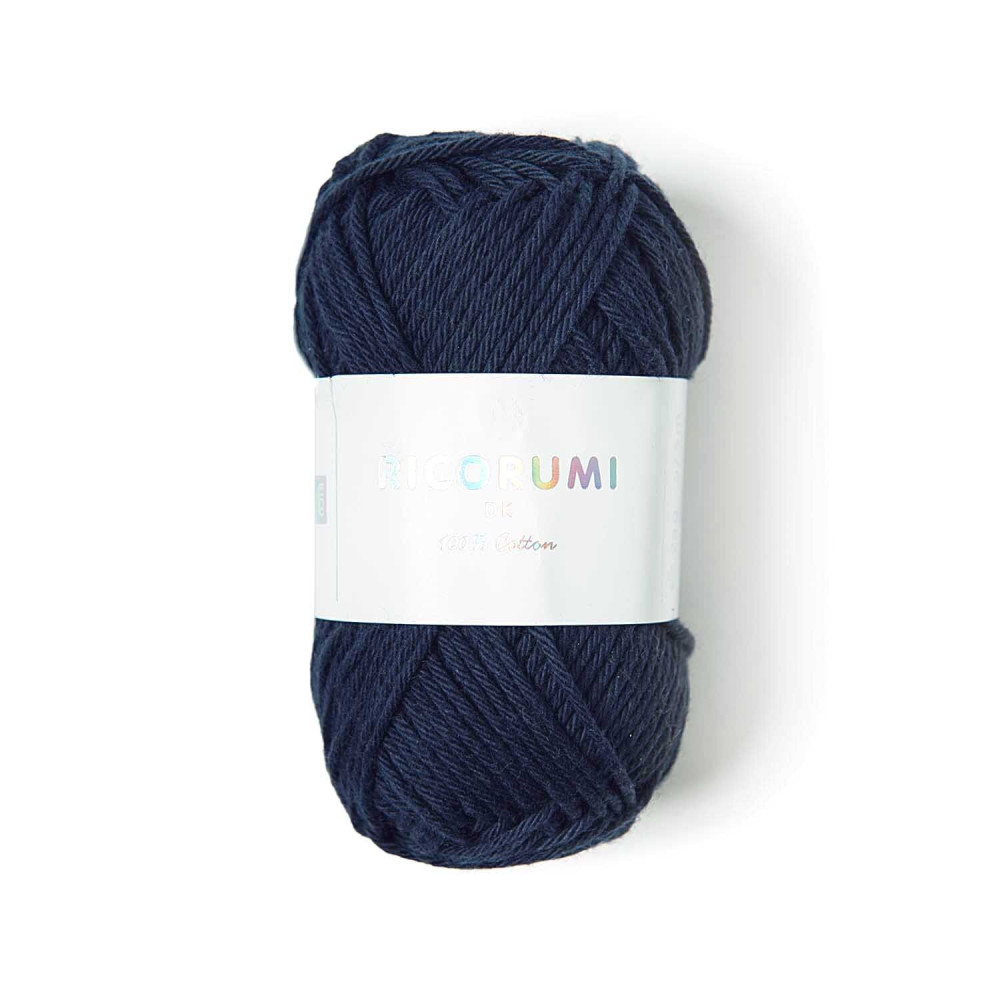 Fil spécial amigurumis Rico Design Creative Ricorumi DK