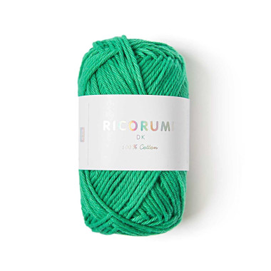 Fil spécial amigurumis Rico Design Creative Ricorumi DK