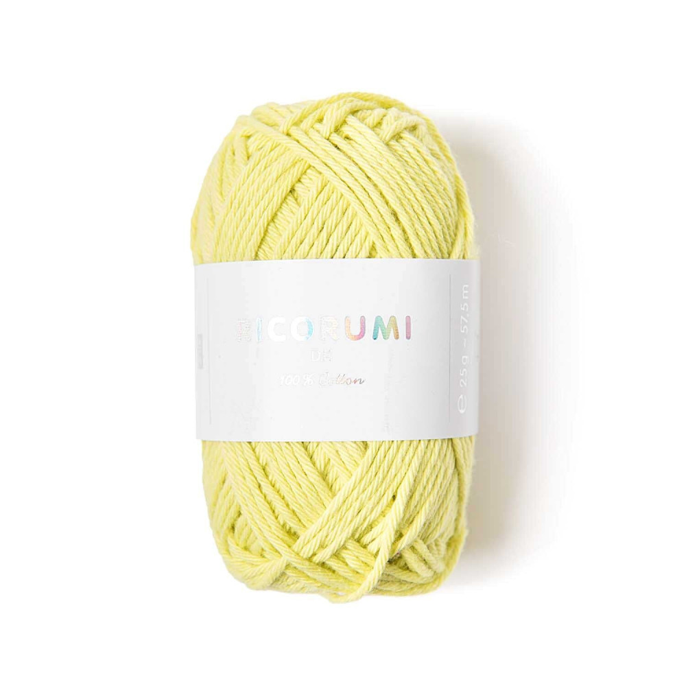 Fil spécial amigurumis Rico Design Creative Ricorumi DK