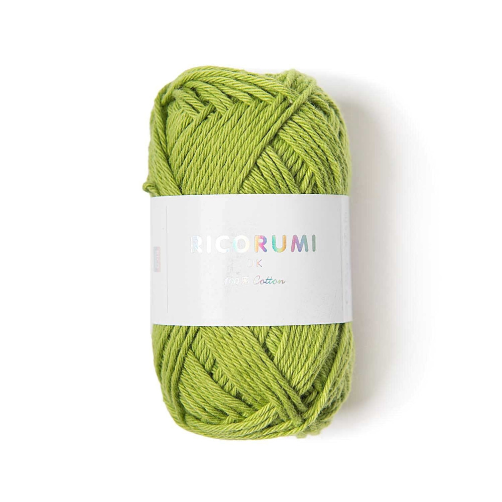 Fil spécial amigurumis Rico Design Creative Ricorumi DK