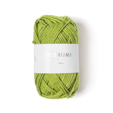 Fil spécial amigurumis Rico Design Creative Ricorumi DK