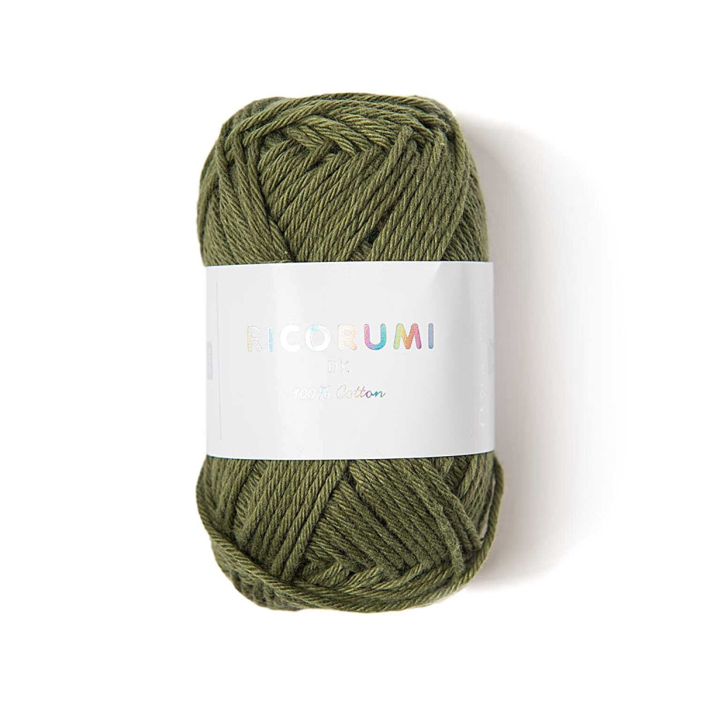 Fil spécial amigurumis Rico Design Creative Ricorumi DK