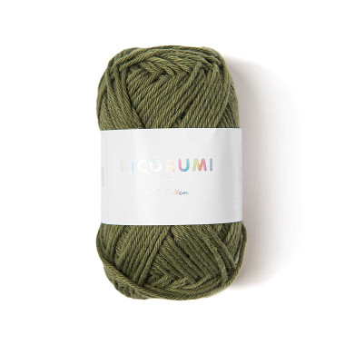 Fil spécial amigurumis Rico Design Creative Ricorumi DK