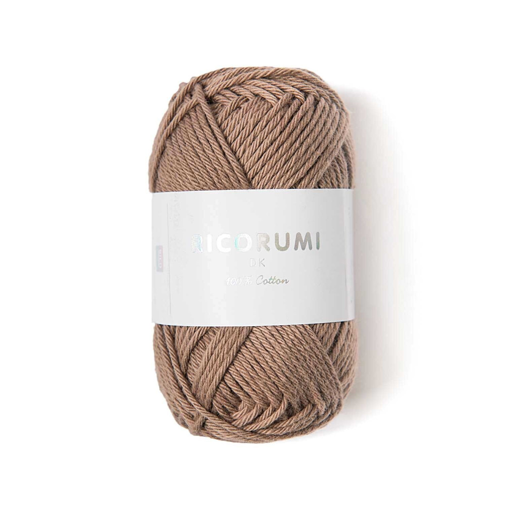 Fil spécial amigurumis Rico Design Creative Ricorumi DK