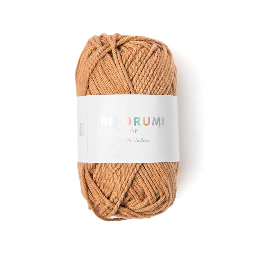 Fil spécial amigurumis Rico Design Creative Ricorumi DK