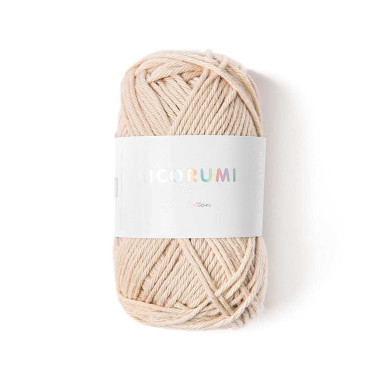 Fil spécial amigurumis Rico Design Creative Ricorumi DK