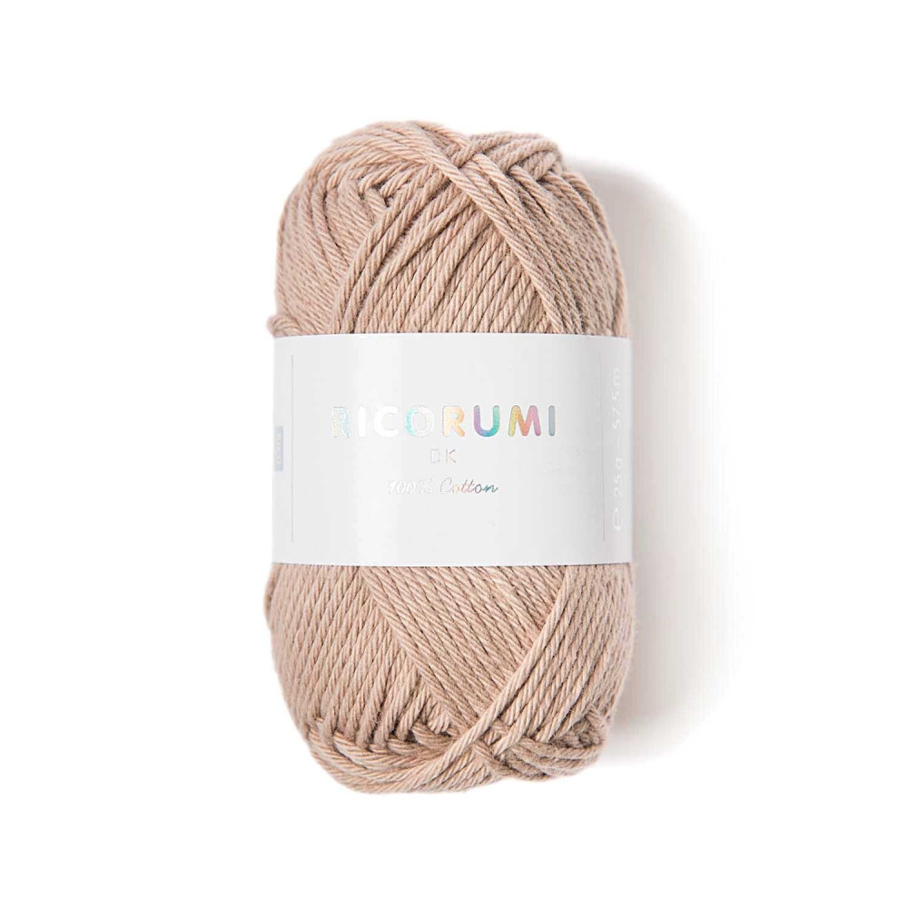 Fil spécial amigurumis Rico Design Creative Ricorumi DK