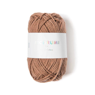 Fil spécial amigurumis Rico Design Creative Ricorumi DK