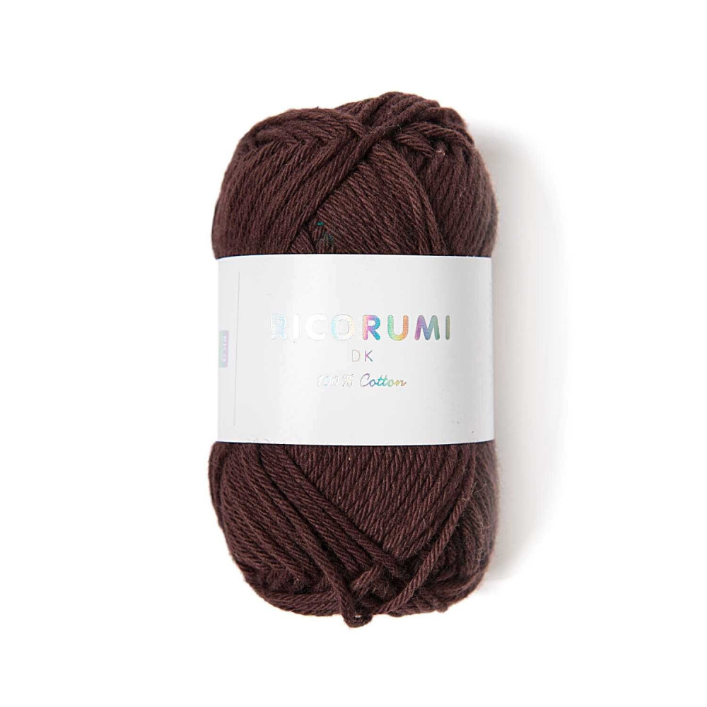Fil spécial amigurumis Rico Design Creative Ricorumi DK