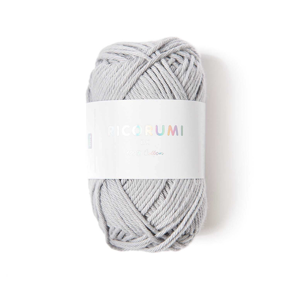 Fil spécial amigurumis Rico Design Creative Ricorumi DK