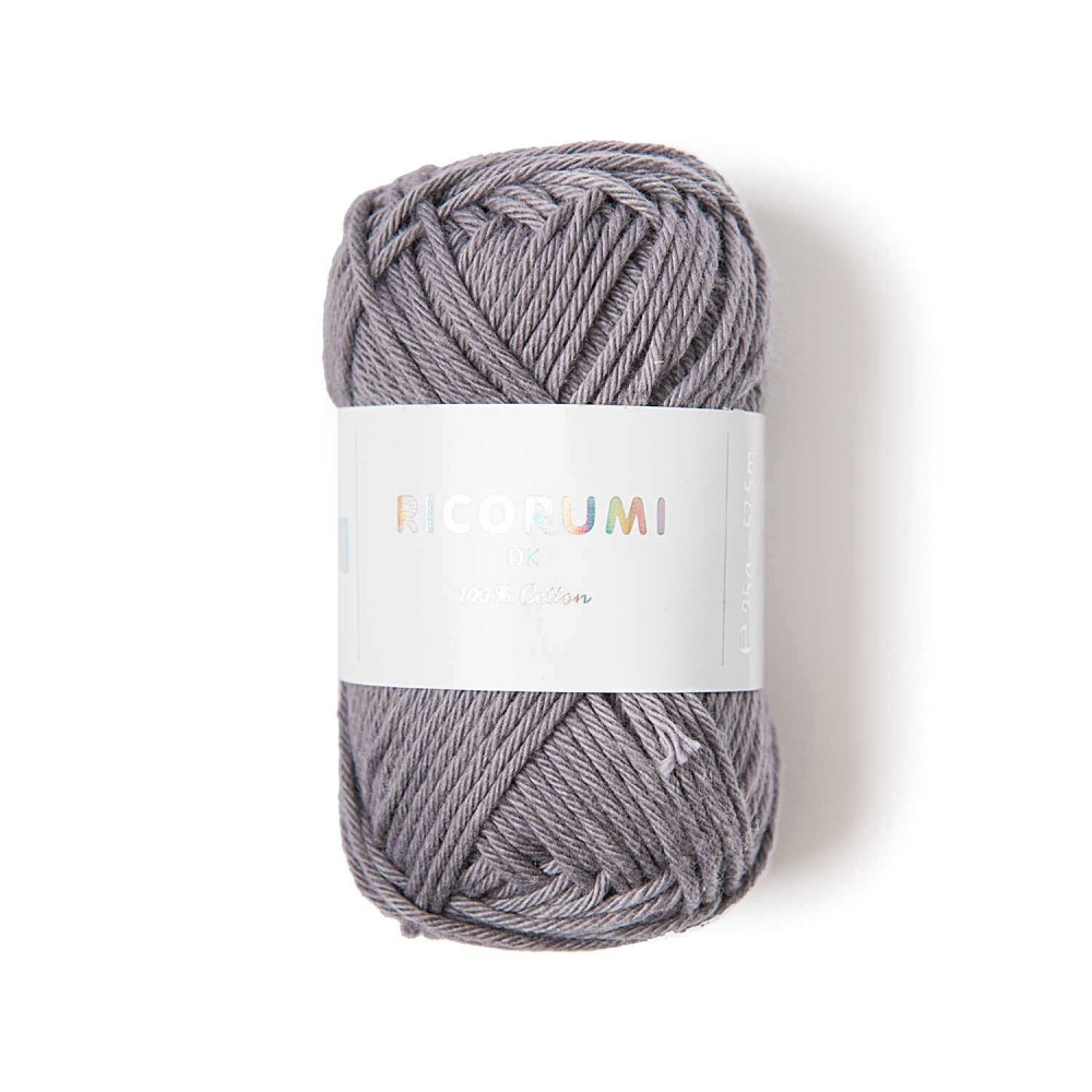 Fil spécial amigurumis Rico Design Creative Ricorumi DK