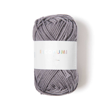 Fil spécial amigurumis Rico Design Creative Ricorumi DK
