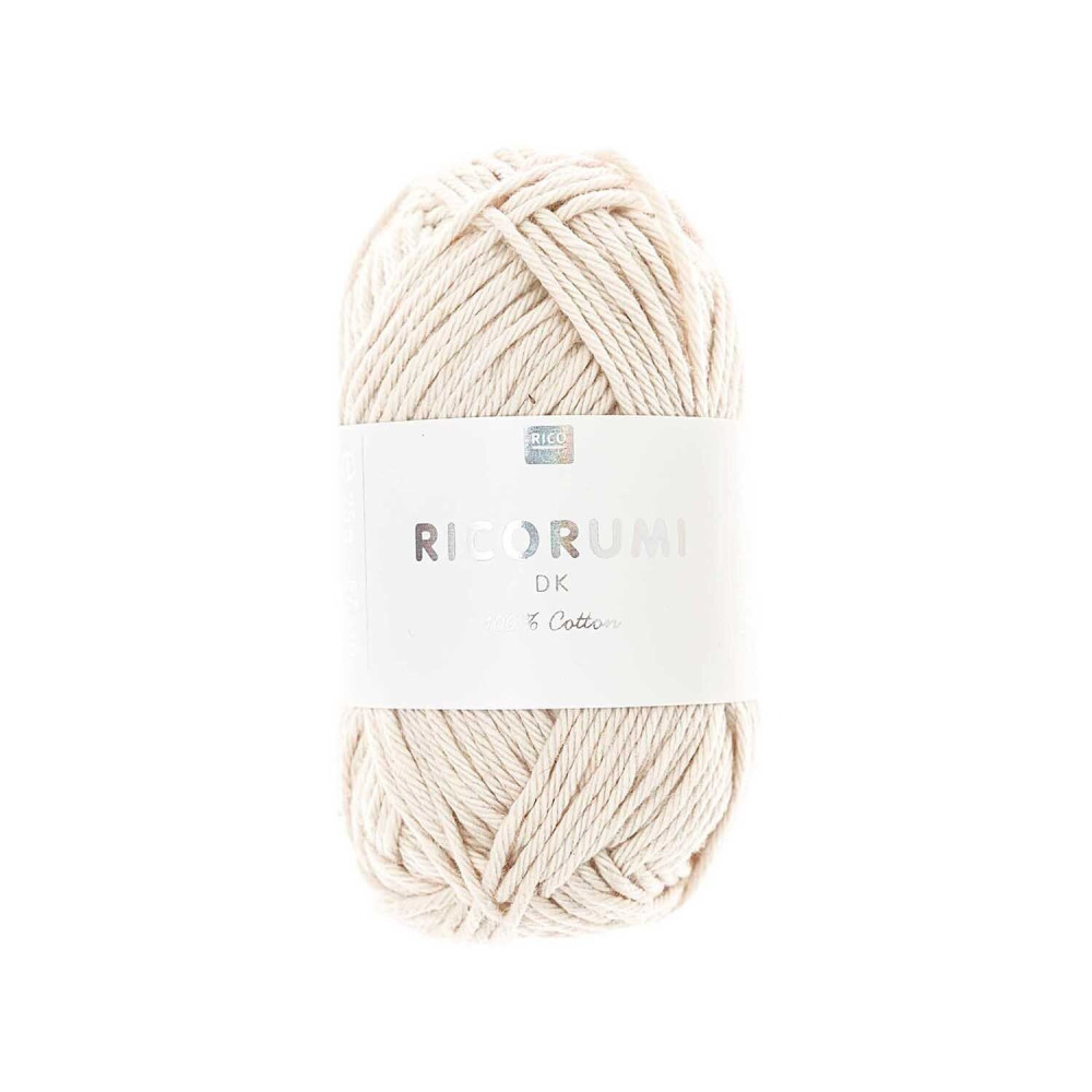 Fil spécial amigurumis Rico Design Creative Ricorumi DK