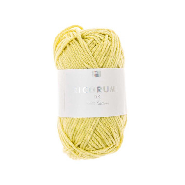 Fil spécial amigurumis Rico Design Creative Ricorumi DK