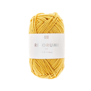 Fil spécial amigurumis Rico Design Creative Ricorumi DK