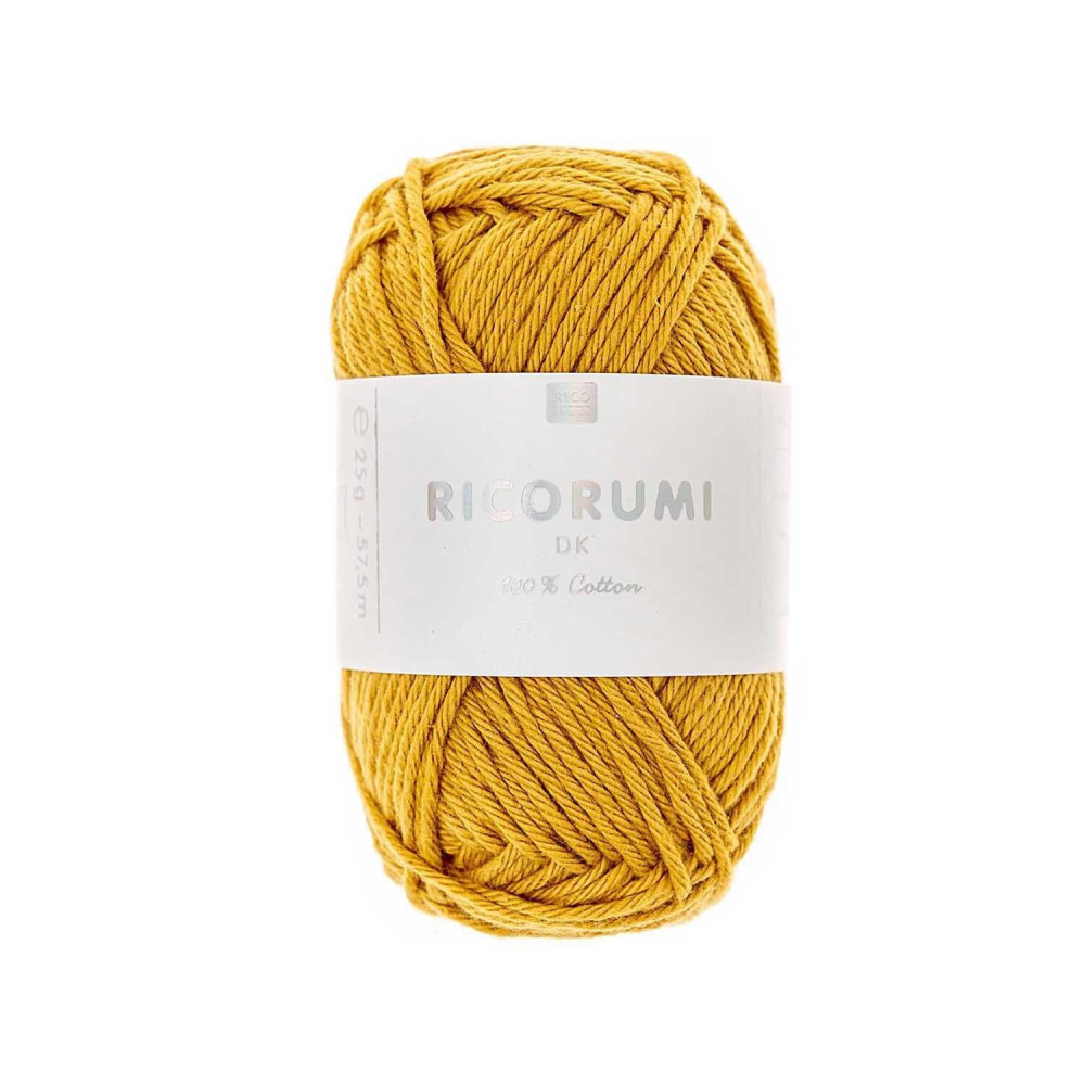 Fil spécial amigurumis Rico Design Creative Ricorumi DK