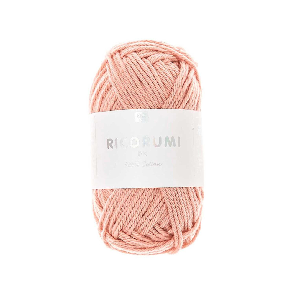 Fil spécial amigurumis Rico Design Creative Ricorumi DK
