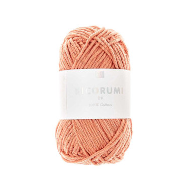 Fil spécial amigurumis Rico Design Creative Ricorumi DK