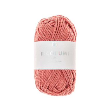 Fil spécial amigurumis Rico Design Creative Ricorumi DK