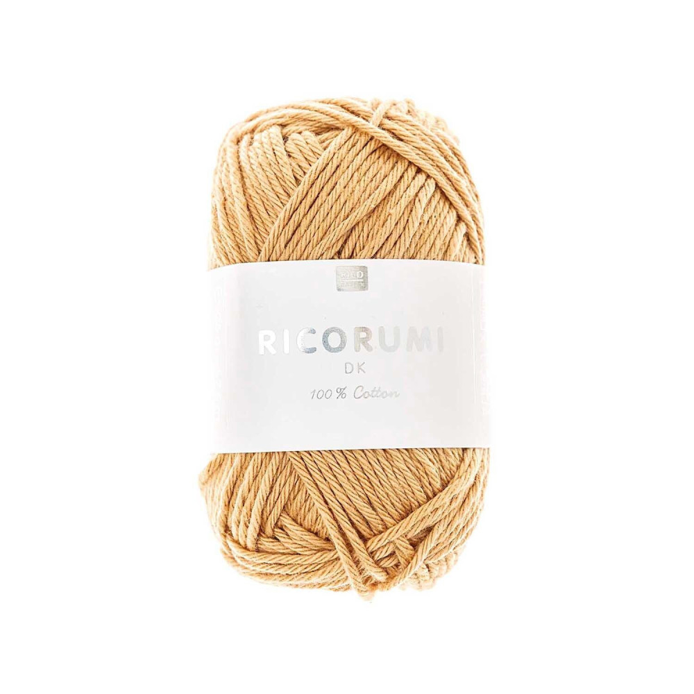 Fil spécial amigurumis Rico Design Creative Ricorumi DK