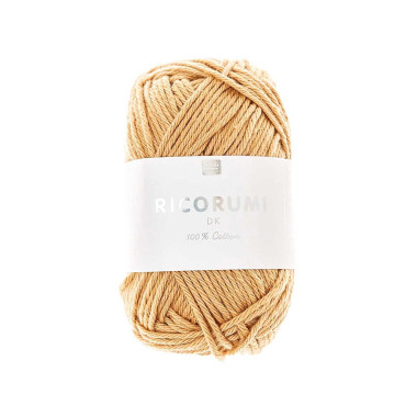 Fil spécial amigurumis Rico Design Creative Ricorumi DK