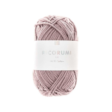 Fil spécial amigurumis Rico Design Creative Ricorumi DK