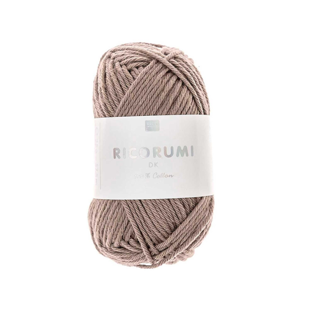 Fil spécial amigurumis Rico Design Creative Ricorumi DK