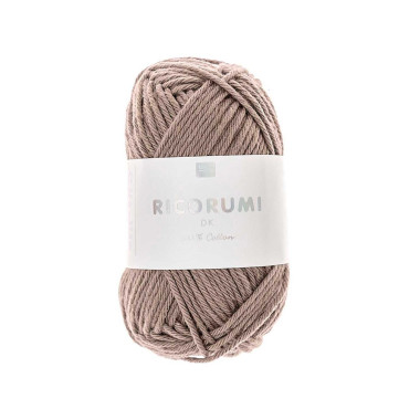 Fil spécial amigurumis Rico Design Creative Ricorumi DK