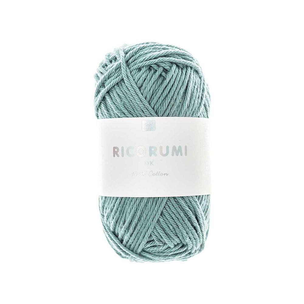 Fil spécial amigurumis Rico Design Creative Ricorumi DK