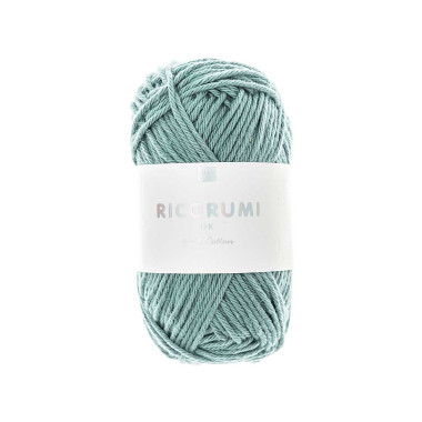Fil spécial amigurumis Rico Design Creative Ricorumi DK