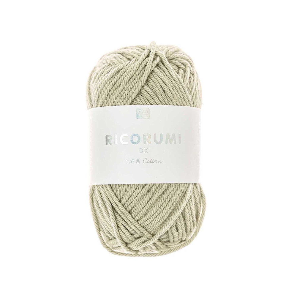 Fil spécial amigurumis Rico Design Creative Ricorumi DK