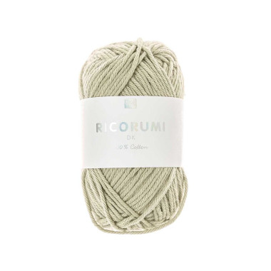 Fil spécial amigurumis Rico Design Creative Ricorumi DK