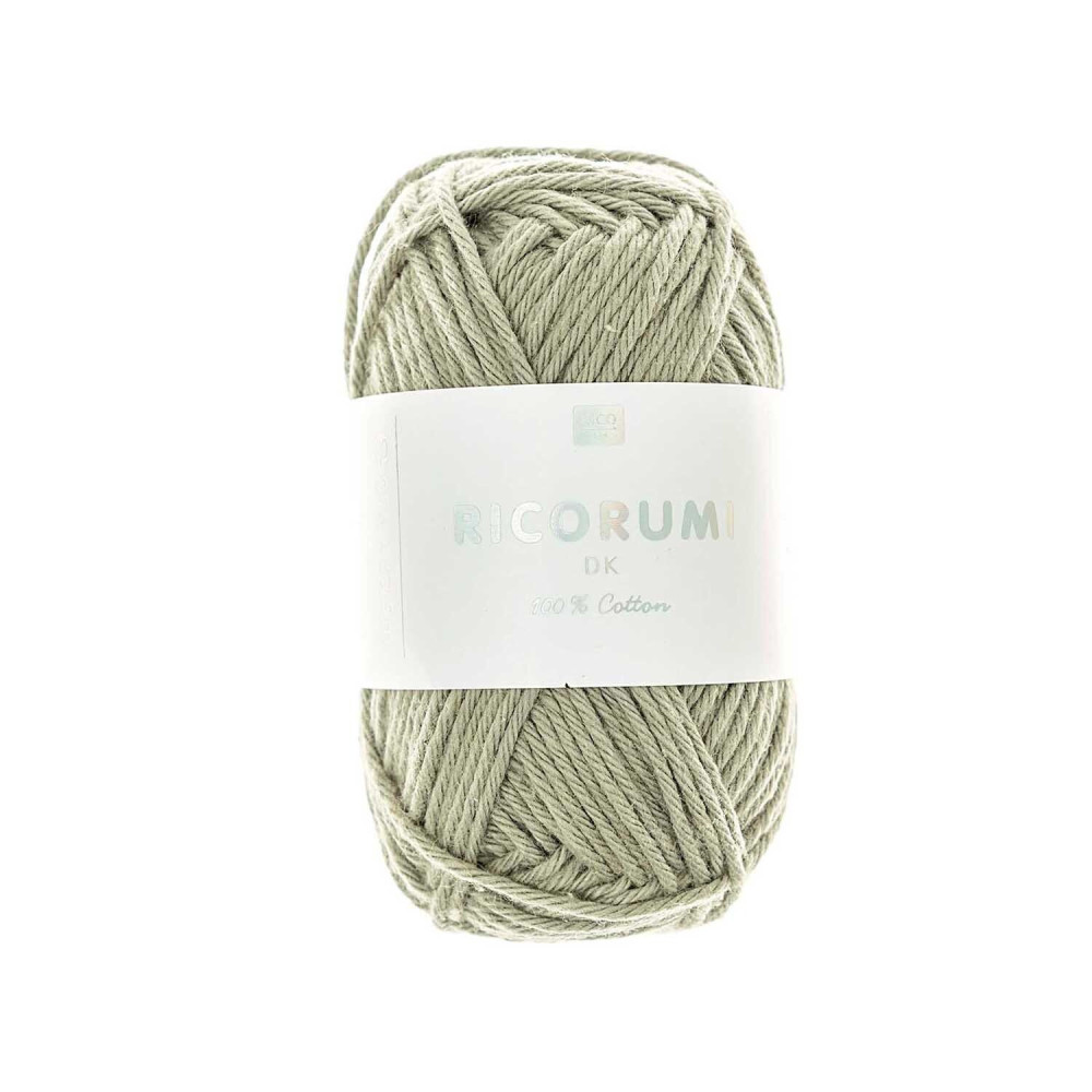 Fil spécial amigurumis Rico Design Creative Ricorumi DK
