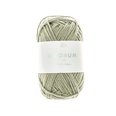 Fil spécial amigurumis Rico Design Creative Ricorumi DK
