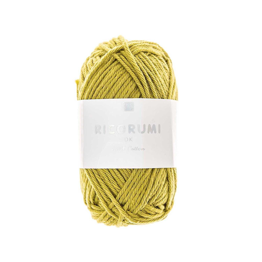 Fil spécial amigurumis Rico Design Creative Ricorumi DK