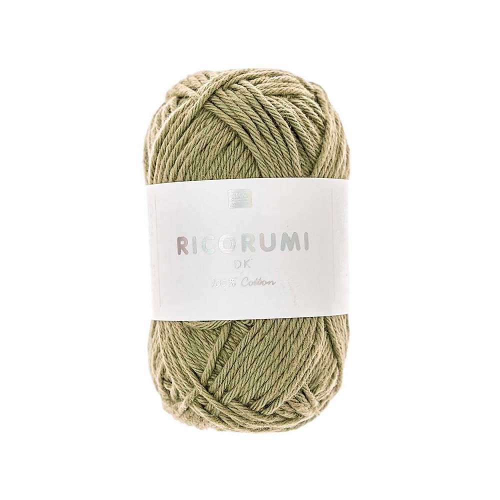 Fil spécial amigurumis Rico Design Creative Ricorumi DK