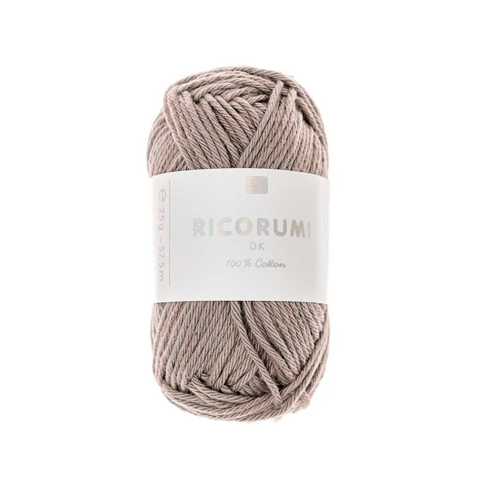 Fil spécial amigurumis Rico Design Creative Ricorumi DK