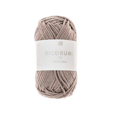 Fil spécial amigurumis Rico Design Creative Ricorumi DK