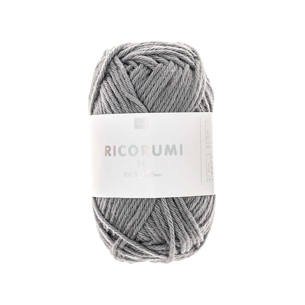 Fil spécial amigurumis Rico Design Creative Ricorumi DK