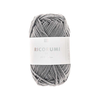 Fil spécial amigurumis Rico Design Creative Ricorumi DK