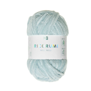 Fil chenille Rico Design Ricorumi Nilli Nilli