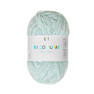 Fil chenille Rico Design Ricorumi Nilli Nilli
