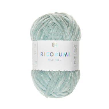 Fil chenille Rico Design Ricorumi Nilli Nilli