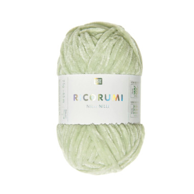 Fil chenille Rico Design Ricorumi Nilli Nilli