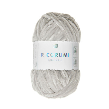 Fil chenille Rico Design Ricorumi Nilli Nilli
