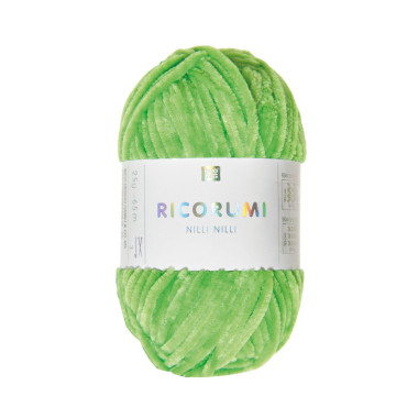 Fil chenille Rico Design Ricorumi Nilli Nilli